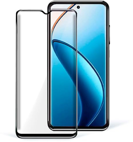 Protector Pantalla Cristal Templado COOL para Realme 12 Pro 5G / 12 Pro Plus 5G (Curvo)
