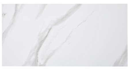 INMOZATA 5m²/28psc Floor Tiles Self Adhesive Vinyl Flooring Peel and Stick Floor Tiles Vinyl Floor Tiles 2.0mm 60X30cm Waterproof for Bedroom Office Floor Plank(Marble White 01)
