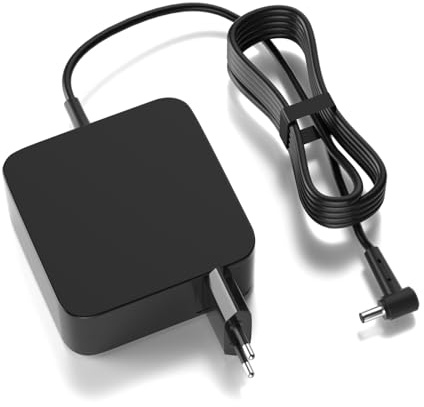 90W Laptop Ladegerät für Asus Vivobook 17X 16X 15X 14X K1703Z M1703Q | ASUS M1603Q D1603Q Y1603C ExpertBook B1500 P2451F P751J Asus Q529Z Q524U Q534U UX533F UX480F Laptop Ladekabel