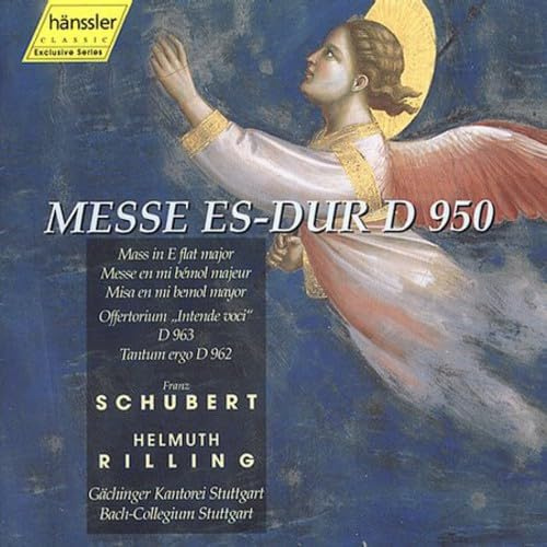 Mass 6 in E-Flat Major D950