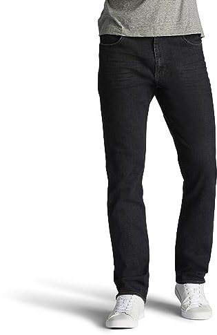 Lee Herren Jeans Athletic Tapered XM, Regular Fit, Tapered Leg, Zander, 32W / 32L