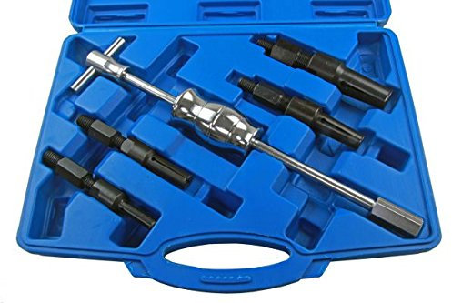 US PRO 5pc Blind Inner Bearing Puller Set Slide Hammer Internal B5113