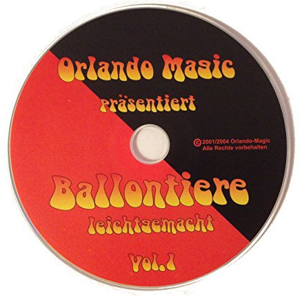 Ballontiere leicht gemacht Vol.1