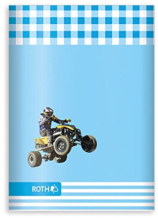 Muttiheft / Oktavheft / DIN A6 / 64 Seiten / Quad