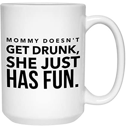 Burger's Bob Kaffeetasse, 425 ml, Keramik, Tina Louise Linda Art, einzigartiges Zitat, Geschenkidee für TV-Show, Fan, Teenager, Freund, Freundin, Jungen