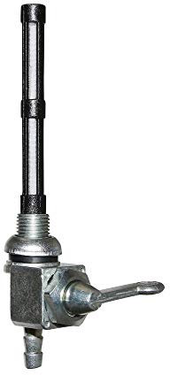 robinet essence cyclo compatible avec peugeot 103 sp-mvl-vogue, 102 en alu avec reserve -selection p2r-