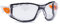 Schutzbrille Matador - kratzfest, beschagfrei, antistatisch, 100% UV-Schutz