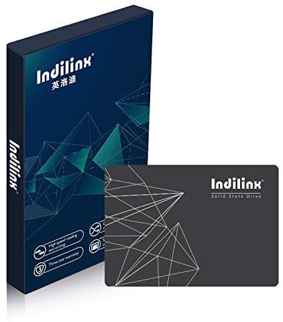 Disco duro interno SSD