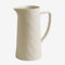 SKLUM Carafe 1.8L Belvère Blanc Gardenia