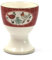 Tabac du Bassigny Coquetier Traditionnel Poules Vichy Accessoire Cuisine pour Les Oeufs