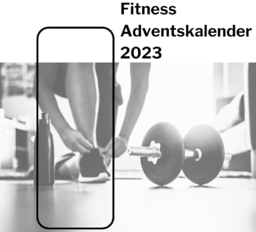 Fitness-Adventskalender 2023