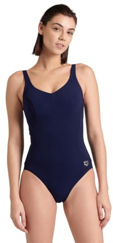 Arena Women's Bodylift Swimsuit Manuela U Back Intero Donna