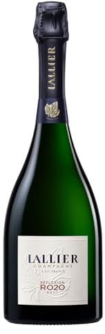 Lallier Réflexion R - R.021, Champagner Brut aus Chardonnay und Pinot Noir - Série R - Basis-Jahr 2021 - trocken - Lallier Classic Line - 1 x 0,75 Liter