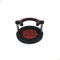 KuGuo The Force Tamper Professional Edelstahl Espresso und Silikon Anti-Rutsch geruchloser Kaffee Tamper Stand Pro