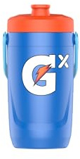 Gatorade Gx Jug, 64oz, Bouteille Unisexe, Bleu Cobalt, 64 Ounce