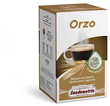 108 Sandemetrio Orzo - Cialda