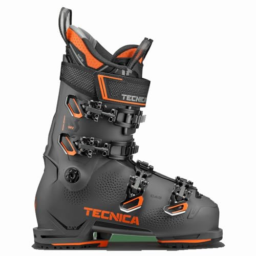 Tecnica - Skischuhe Mach Sport Mv 100 Gw Race Grey Herren – Größe 43 1/3 – Grau