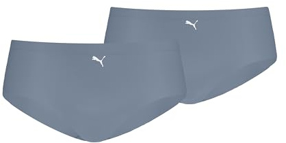 PUMA Women Seamless Hipster 2P Pack