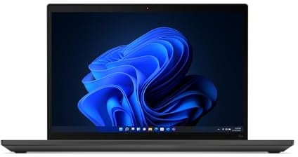 Lenovo ThinkPad T14s Gen 3 14” FHD+, i5-1240P (12 Cores), 1TB PCIe Gen 4.0x4 NVMe, 16GB LPDDR5, Fingerprint & Smartcard Reader, WIFI 6E & BT 5.2, UK Backlit Keys, Windows 11 Pro (Renewed)