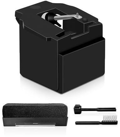 ATN3600LE Ersatzstift kompatibel mit AT-LP60X Serie AT-LP60 Serie AT-LP2D Serie AT-PL300 Serie AT-SB727 AT-SB2022 AT-LPGO-BT AT-PL50 Stylus-Kartusche