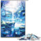 Puzzle für Erwachsene 1000 Teile Tangled Forest Family Holzpuzzle Lernspiel Herausforderungsspielzeug 1000 PCS