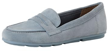 Tamaris Slipper Leder | Bequemer Chic für jeden Tag – der Tamaris Damen Lederslipper mit TOUCH-IT Technologie bietet stilvolles Design.