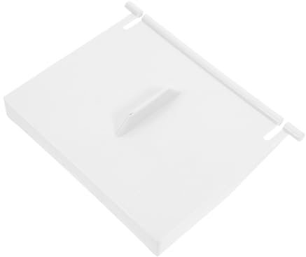 HEMOTON Pool Skimmer Tür Aus Kunststoff Ersatz Skimmer Tür Für Pool Einfache Installation Ohne Spezialwerkzeuge Gegen Rückfluss Von Wasser