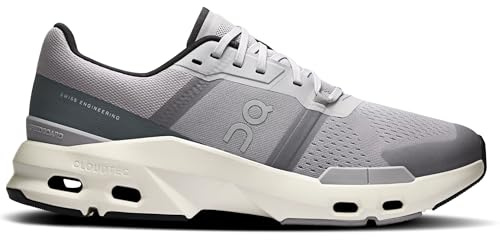 On Cloudpulse Sneaker für Herren, Legierung/Schwarz, 47 EU