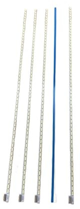 TV LED backlight Strip For Panasonic TX-L37ETW5 L37E5B TC-L37E5 37LM620T 37LM620S 37LS5600 37PFL3507H 37LS570T 6922L-0007A