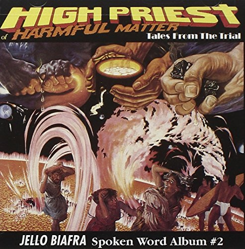 High Priest of Harmful Matter