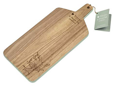 Wrendale Designs Large Chopping Board Wren
