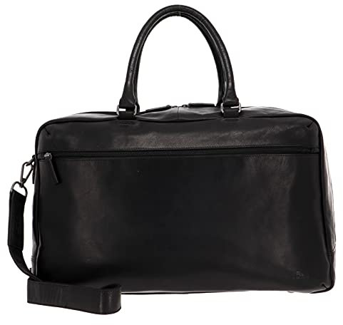 Jost Malmö Reisetasche 50 cm Schwarz