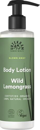 Urtekram Blown Away Wild Lemongrass Bio-Bodylotion, 245 ml