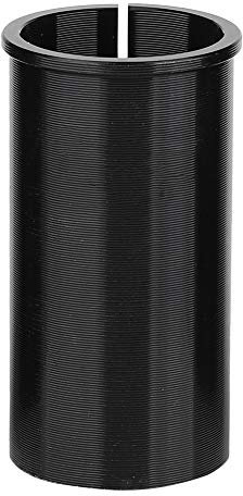 Sattelstuetze Adapter, Fahrrad Rennrad Sattelstütze Rohradapter 27,2 mm auf 28,6/30/30,4/30,8/31,6/33,9 mm Aluminiumlegierung Hülse Unterlegscheibe Sattelstützenadapter(27,2 mm bis 30,4 mm)