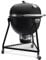 Weber Summit Kammado E6 18201004 Barbecue au charbon de bois, noir