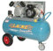 Compresseur à courroie 3CV Monophasé 17m3/h cuve 100L 17V100M Lacmé