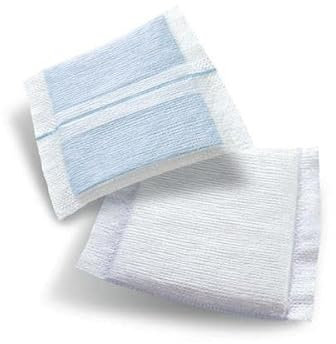 Vliwazell Pro Saugkompresse mit Superabsorber 20x25 cm, 10 S