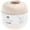 Rico Design Essentials Crochet | Häkelgarn Baumwolle Stärke 10 | 100% Cotton | zum Häkeln, Häkelwolle, 50g 280m Filethäkelgarn, dünnes Baumwollgarn mercerisiert