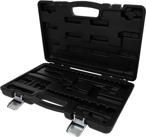 KS Tools 918.0846-99 Plastic Empty Case for 3/8 Inch Chrome + Socket Spanner Set 46 Pieces [ASIN B001NYT0KS]