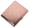 Étui à cigarettes/boîte de rangement en métal vintage classique pouvant contenir 18 à 20 cigarettes de 100 mm de long (rose gold)