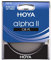 Hoya Alpha II 67 mm Polarisationsfilter – verbessertes Glas für Klarheit und lebendige Farben, kreisförmiger Polarisator mit dünnerem Rahmen zur Reduzierung von Vignettierung, drehbares und leichtes