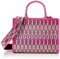 FURLA Opportunity Tote Bag S Toni Fucsia