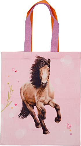 Die Spiegelburg - Kleiner Shopper, Pferdefreunde, 17989