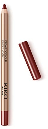 KIKO Milano Creamy Colour Comfort Lip Liner 08 Lip Liner with Long Hold