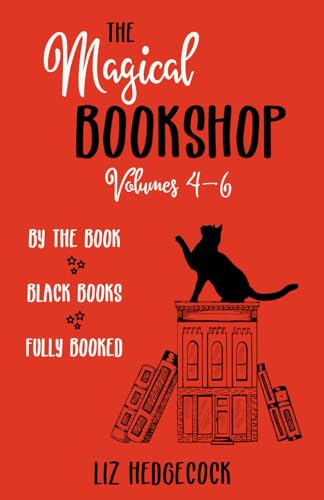 The Magical Bookshop: Volumes 4-6
