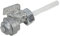 KIMISS Válvula de Interruptor de Llave de Purga de Combustible, Válvula de Encendido Y Apagado de Combustible de Metal para Generador de Gasolina 5.5hp 6.5hp 7hp 8hp 9hp 11hp 13hp 14h 15hp 16hp