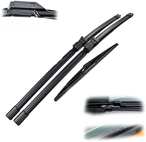 Scheibenwischer Scheibenwischerblätter für Ford für Galaxy CD340 2010 2011 2012 2013 2014 2015 Auto vorne Heckscheibenwischer