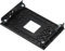 PATIKIL AM4 CPU Cooling Bracket Heatsink Bracket Cooling Mounting Sheet Plate with 4 Screws for AM4 Motherboard Socket