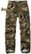 yeyity Pantalon cargo/de randonnée/d'extérieur/de jogging/de travail/de trekking, militaire, multi-poches, en coton, coupe décontractée, streetwear, pour femme, 32