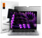 Spigen SafeView Privacy Filter Screen Protector for MacBook Air 15 inch (M4 2025 / M3 2024 / M2 2023)